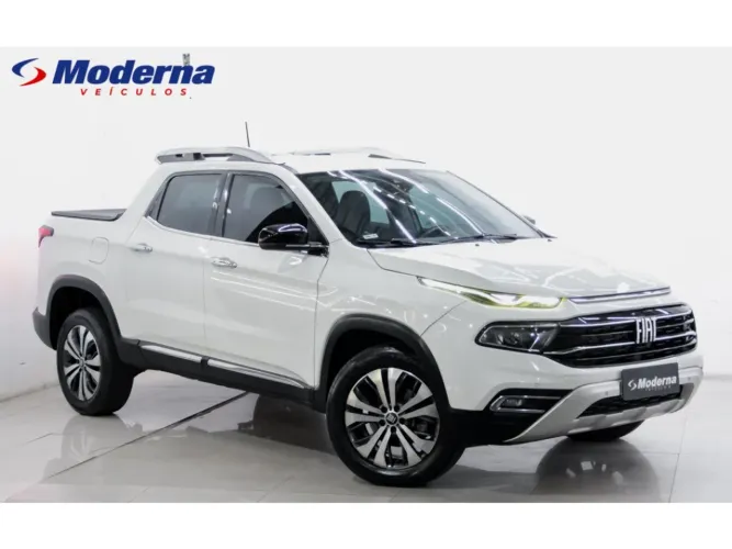 Fiat Toro Volcano 1.3 T270 4X2 Flex AUT 2022