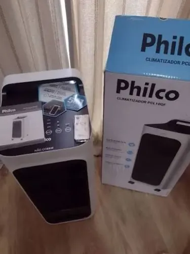 Climatizador Phico 3 em 1 Ar Quente e Frio PCL10QF 5L 220V - Seminovo (Usado 1x)