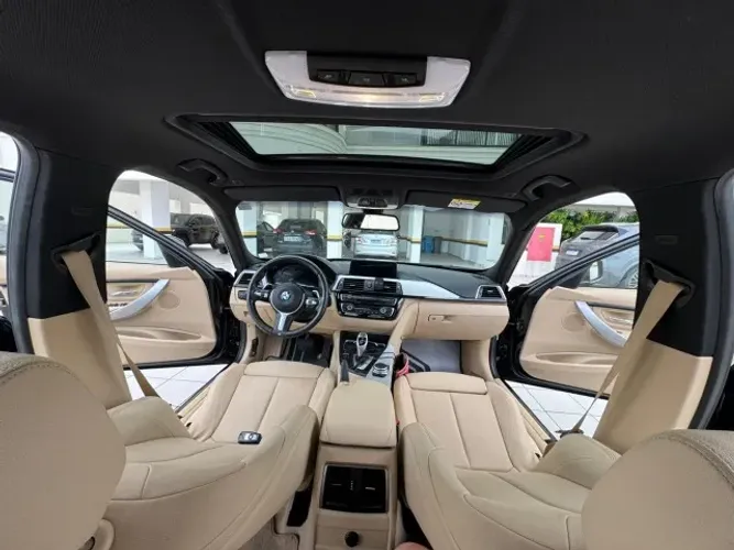 BMW 320I A 2.0 TB M Sport Activeflex 16V 4P 2018