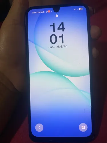 Celular A17