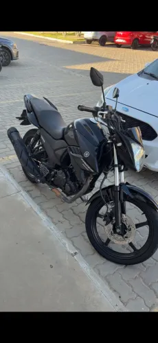 Yamaha YS 150 Fazer Sed/ Flex 2022