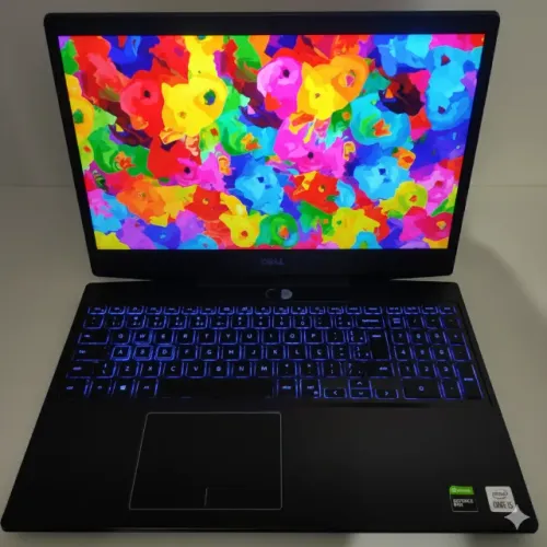 Notebook Gamer Dell G3 i5 GTX 1650 120Hz