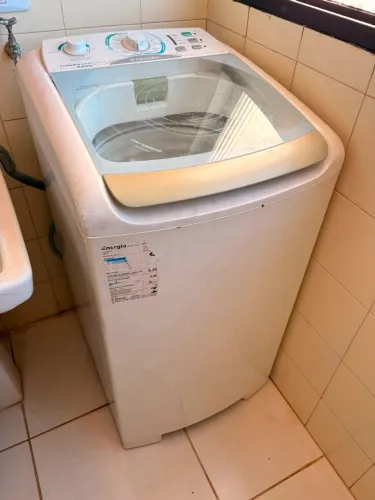 Máquina de Lavar Electrolux 8 Kg