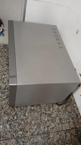 Microondas brastemp 32L