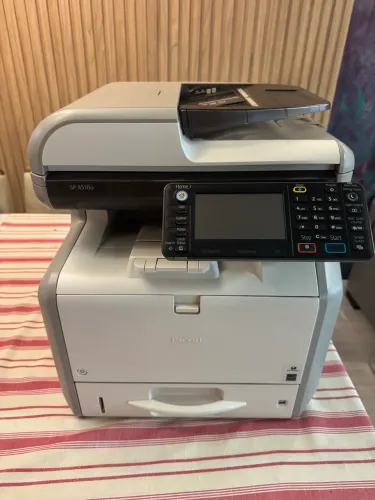 Impressora Laser Richo SP4510
