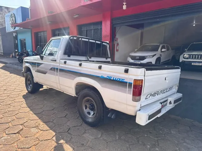 Chevrolet D-20 4.0 Champ/conquest/el Caminho Dies. 1995