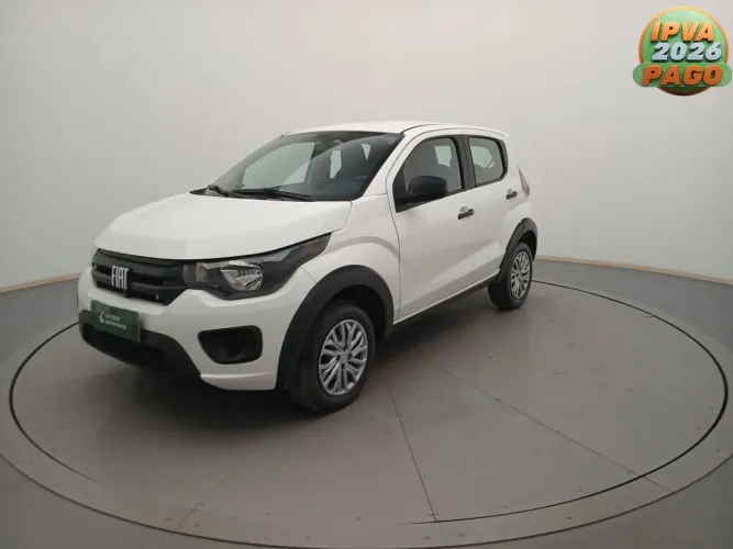 Fiat Mobi Like 1.0 Fire Flex 5P. 2024