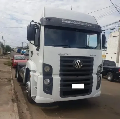 Vw 19320 4x2 Ano 2011