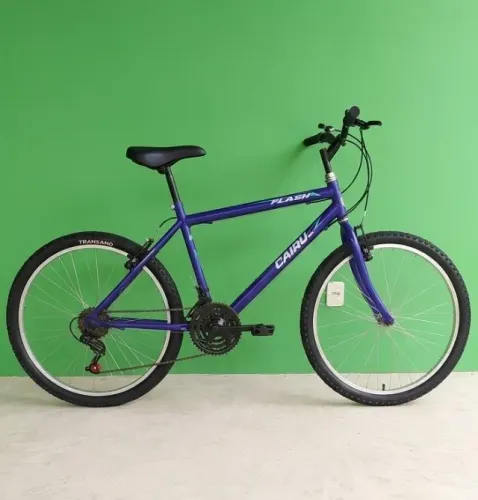 Bicicleta Cairu Flash 21 Marchas Aro 26