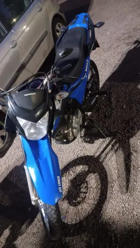 ? HONDA NXR 160 BROS ESdd FLEXONE 2018