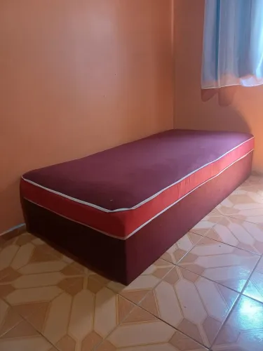 Cama unibox solteiro