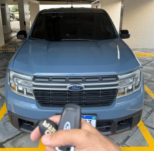 Ford Maverick Lariat FX4 2.0 Ecoboost Aut. 2024