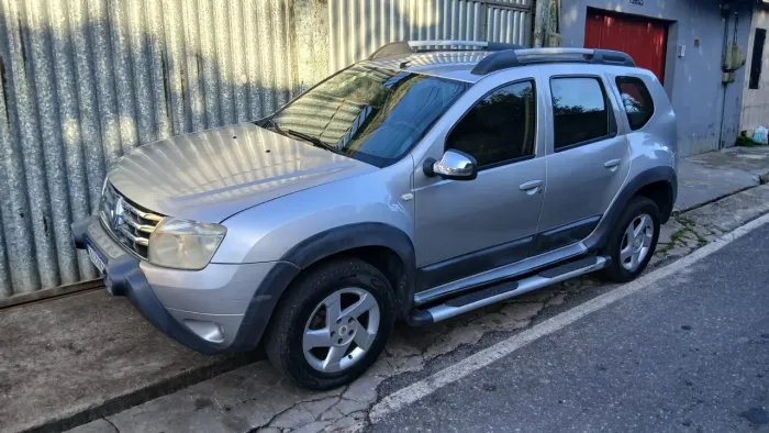 Renault Duster Dynamique 1.6 Hi-flex 16V Mec. 2013
