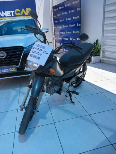 Pop 110i 2020