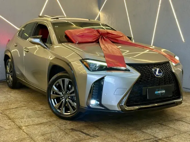 Lexus UX-250H F-sport 2.0 16V Aut.(hybrid) 2019
