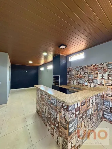 Casa 2 Quartos Jardim Morenão - Campo Grande | Churrasqueira