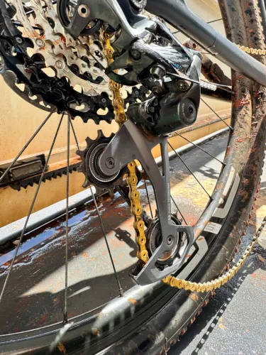 CAMBIO SRAM XO1 12V
