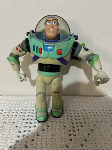 Buzz Lightyear Disney Thinkway 