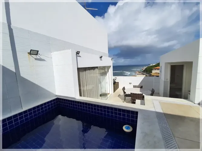 Apartamento Cobertura Duplex a venda 90m² 1 quarto em Ondina - Salvador - BA
