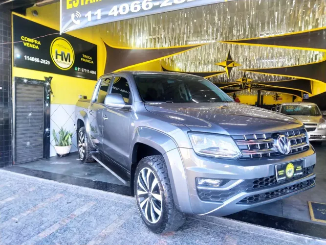 Volkswagen Amarok High.cd 2.0 16V TDI 4X4 Dies. AUT 2019