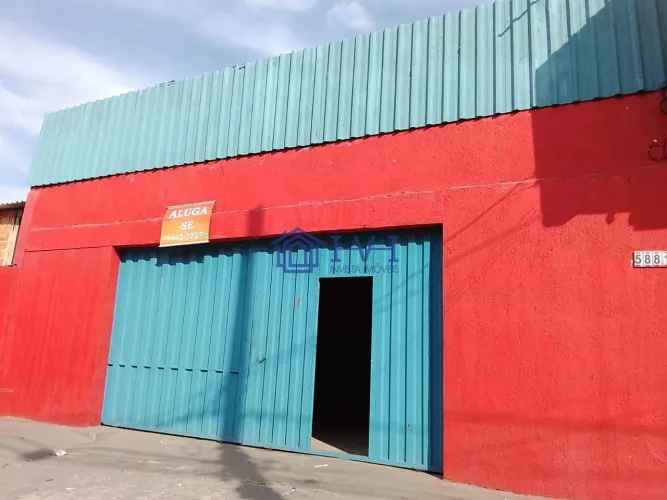Loja para Aluguel | 200 m² | Excelente Localização