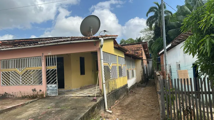 Casa grande com preço justo em marapani