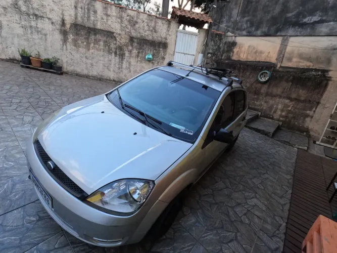 Ford Fiesta Personnalite 1.0 8V 66cv 5P 2005
