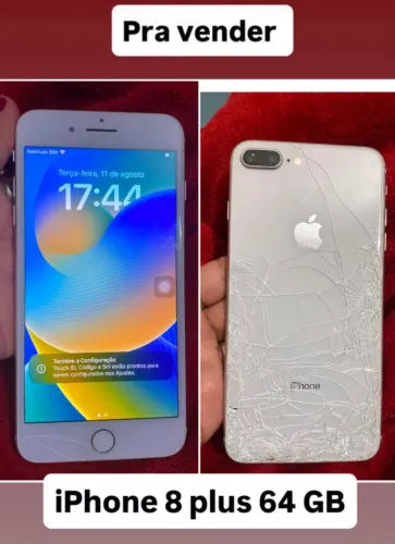 IPHONE 8 PLUS