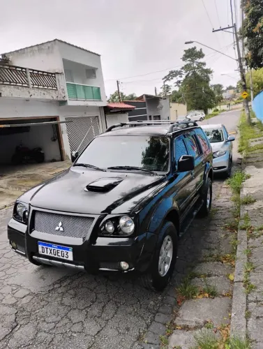 Mitsubishi Pajero Sport HPE 3.5 4X4 200cv Aut. 2007