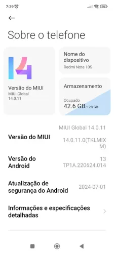 Xiaomi note 10s 