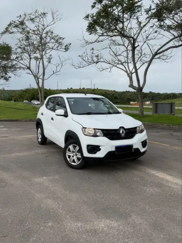 Renault Kwid Zen 1.0 Flex 12V 5P Mec. 2022