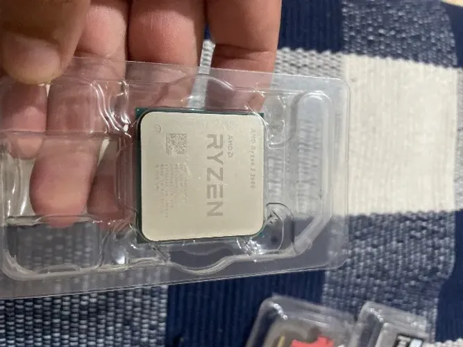 AMD Ryzem 5 3600