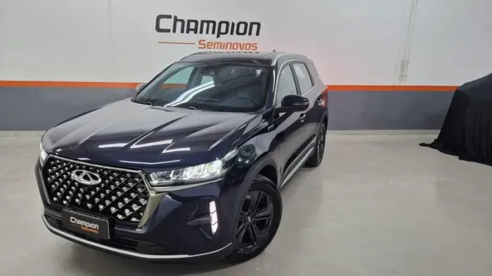 Chery Tiggo 7 Pro 1.5 Turbo Híbrido 2025