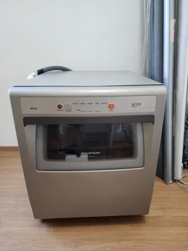 Lava Louças BRASTEMP 8 serviços