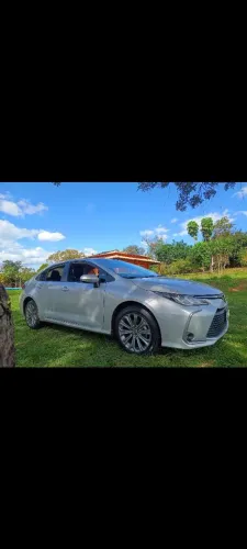 Toyota Corolla XEI 2.0 Flex 16V Aut. 2022