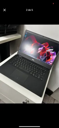 Oportunidade Notebook Dell Core i5 7a geração