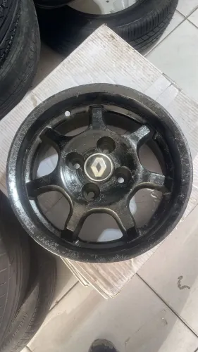 Rodas aro 13 Perfeito estado por apenas R$750 o jogo