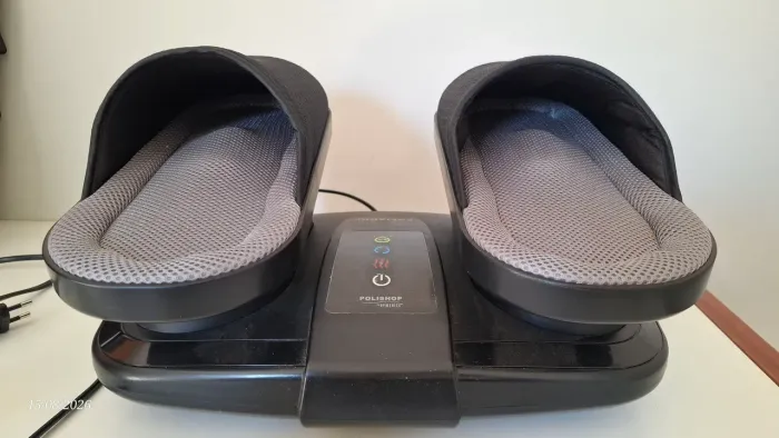 Massageador de Pés Polishop