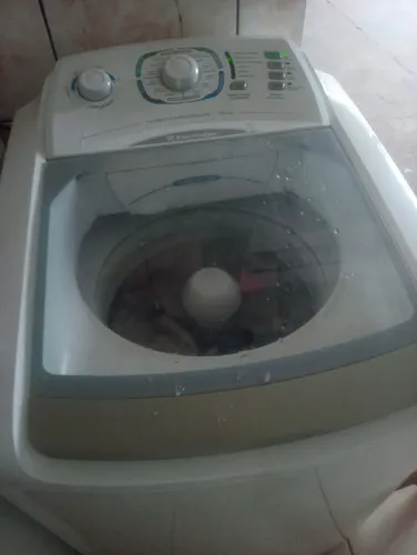Máquina de lavar Eletrolux