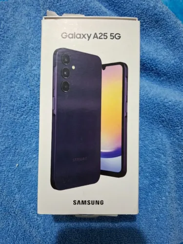 SAMSUNG A25 SEMINOVO