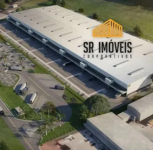 Galpão para alugar de 20000 metros quadrados em condomínio logístico em Campo Grande - MS
