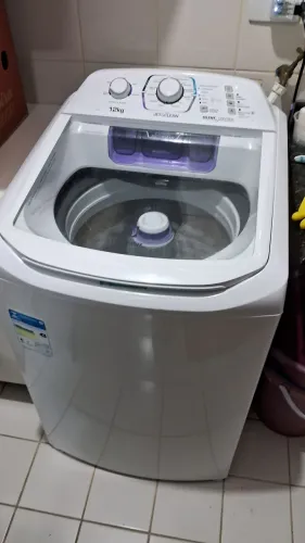Lavadora Electrolux 12 Kg