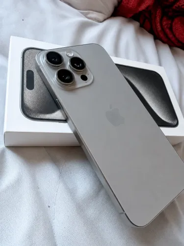 IPHONE 15 PRO MAX 256G