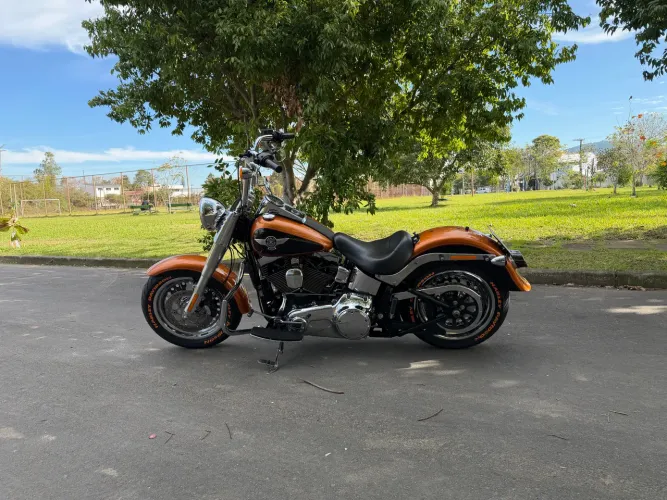 HARLEY DAVIDSON FAT BOY