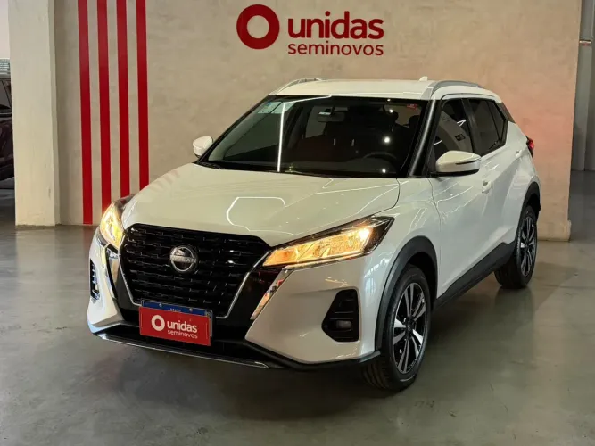 Nissan Kicks Sense 1.6 16V Flex AUT 2025