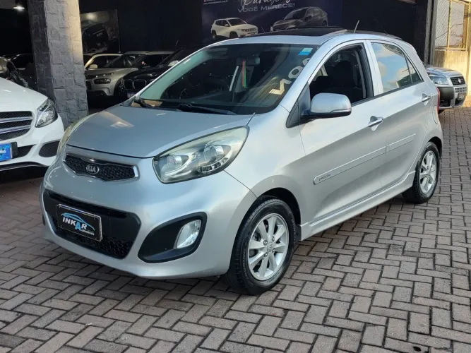Kia Motors Picanto EX 1.1/1.0/ 1.0 Flex Mec. 2013