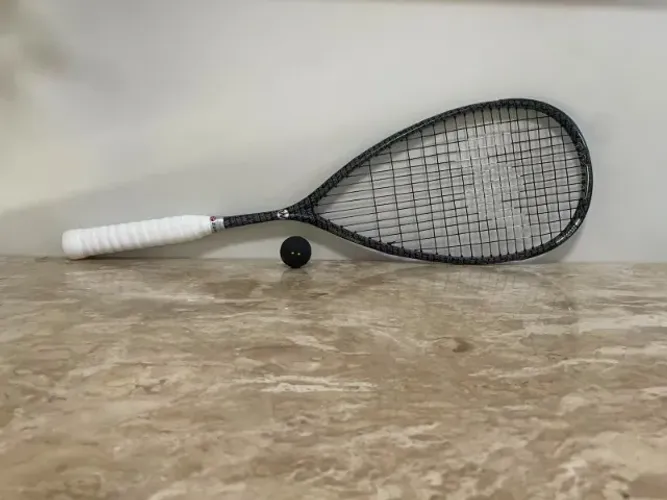 Raquete de Squash Wave Super Power 125