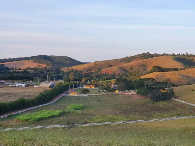 Haras à venda com 10 alqueires e estrutura completa - Lagoinha - SP
