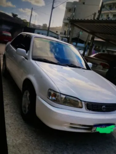 Toyota Corolla XEI 1.8/1.8 Flex 16V Aut. 2001