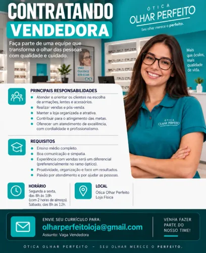 Vendedora
